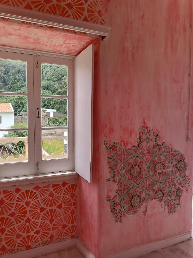 Faial da TerraAvo Da Rosa 2公寓 外观 照片