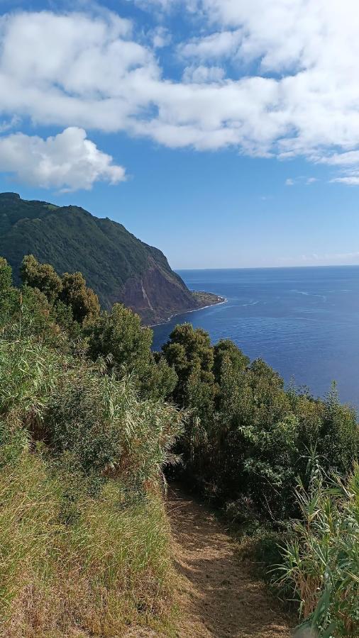 Faial da TerraAvo Da Rosa 2公寓 外观 照片