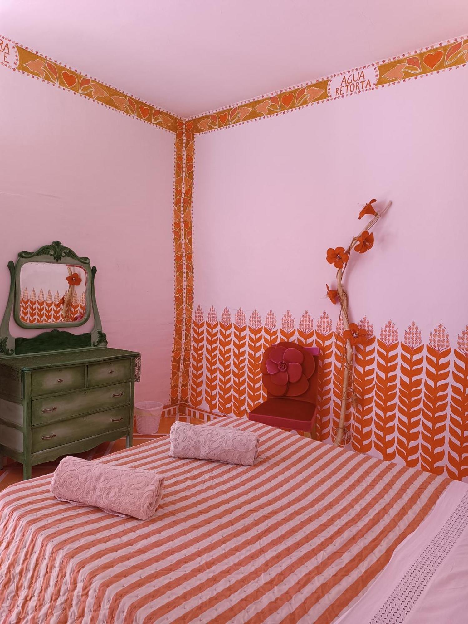 Faial da TerraAvo Da Rosa 2公寓 外观 照片