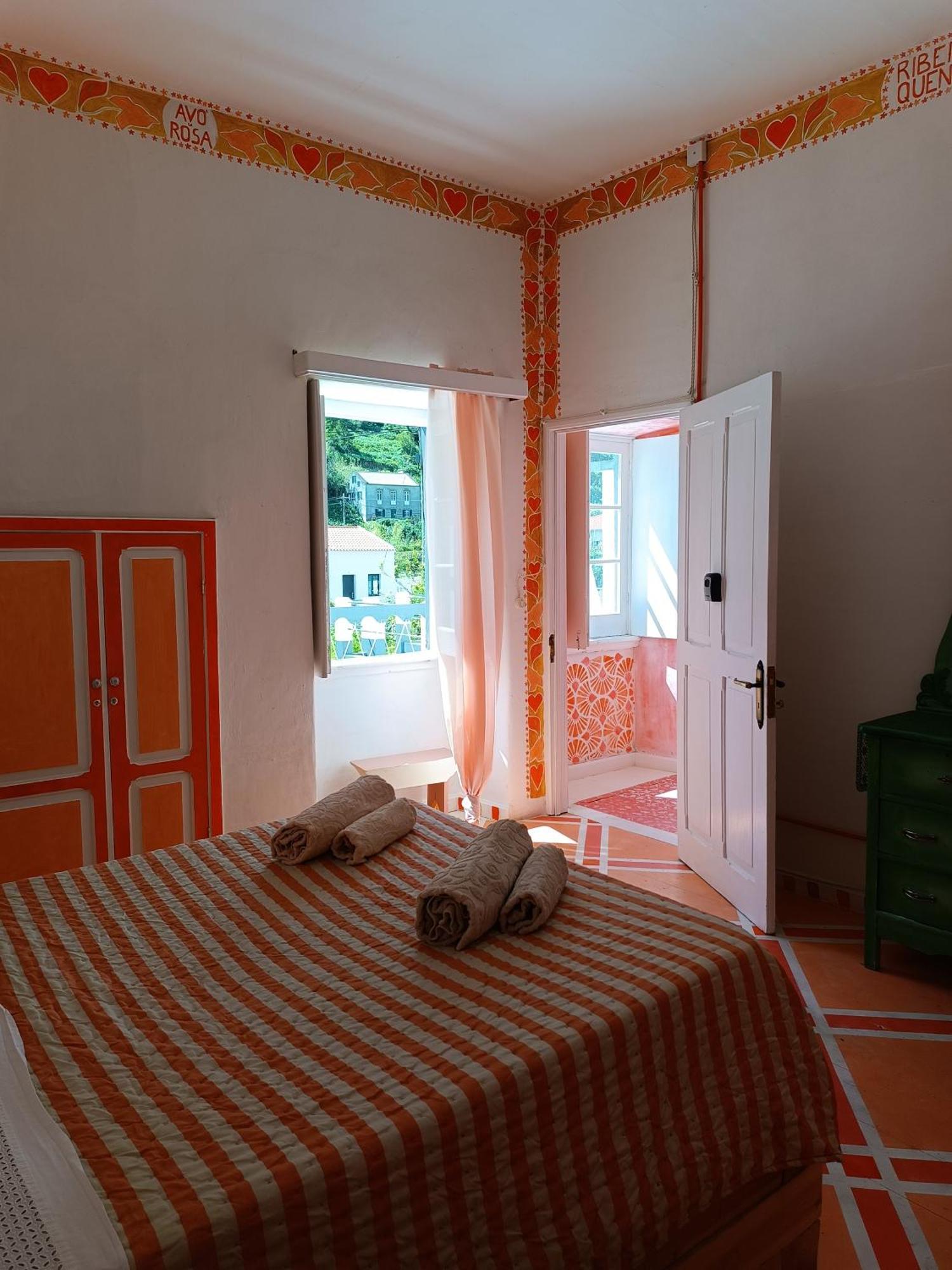 Faial da TerraAvo Da Rosa 2公寓 外观 照片